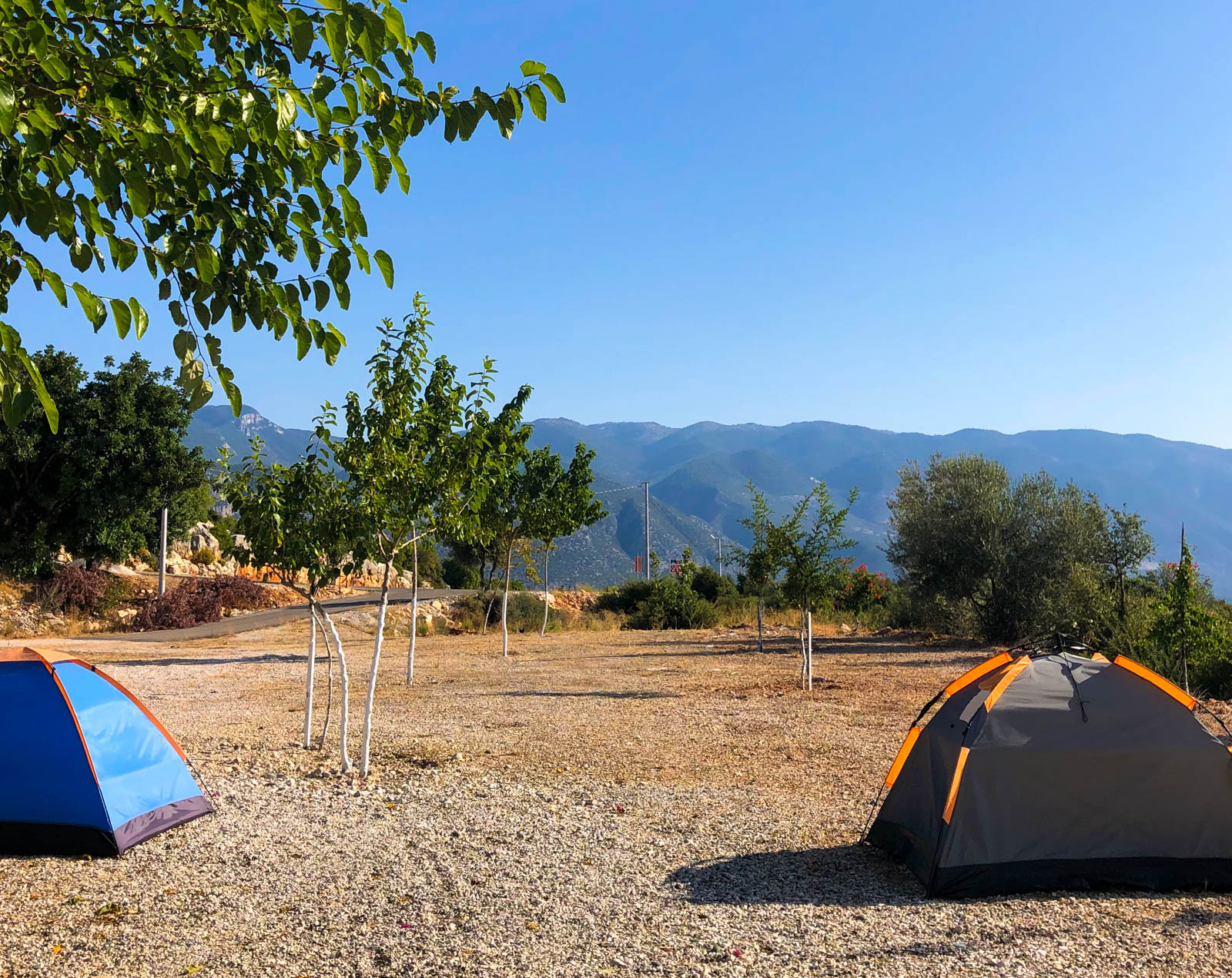 Arif’in Yeri Demre Camping