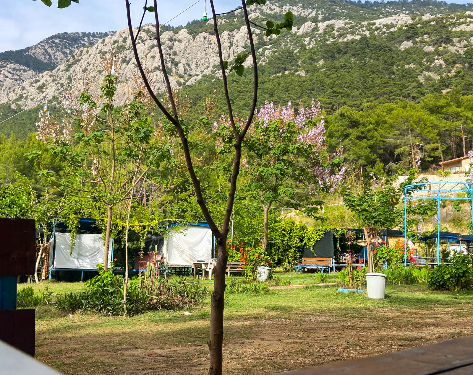 Çadıristan Camping