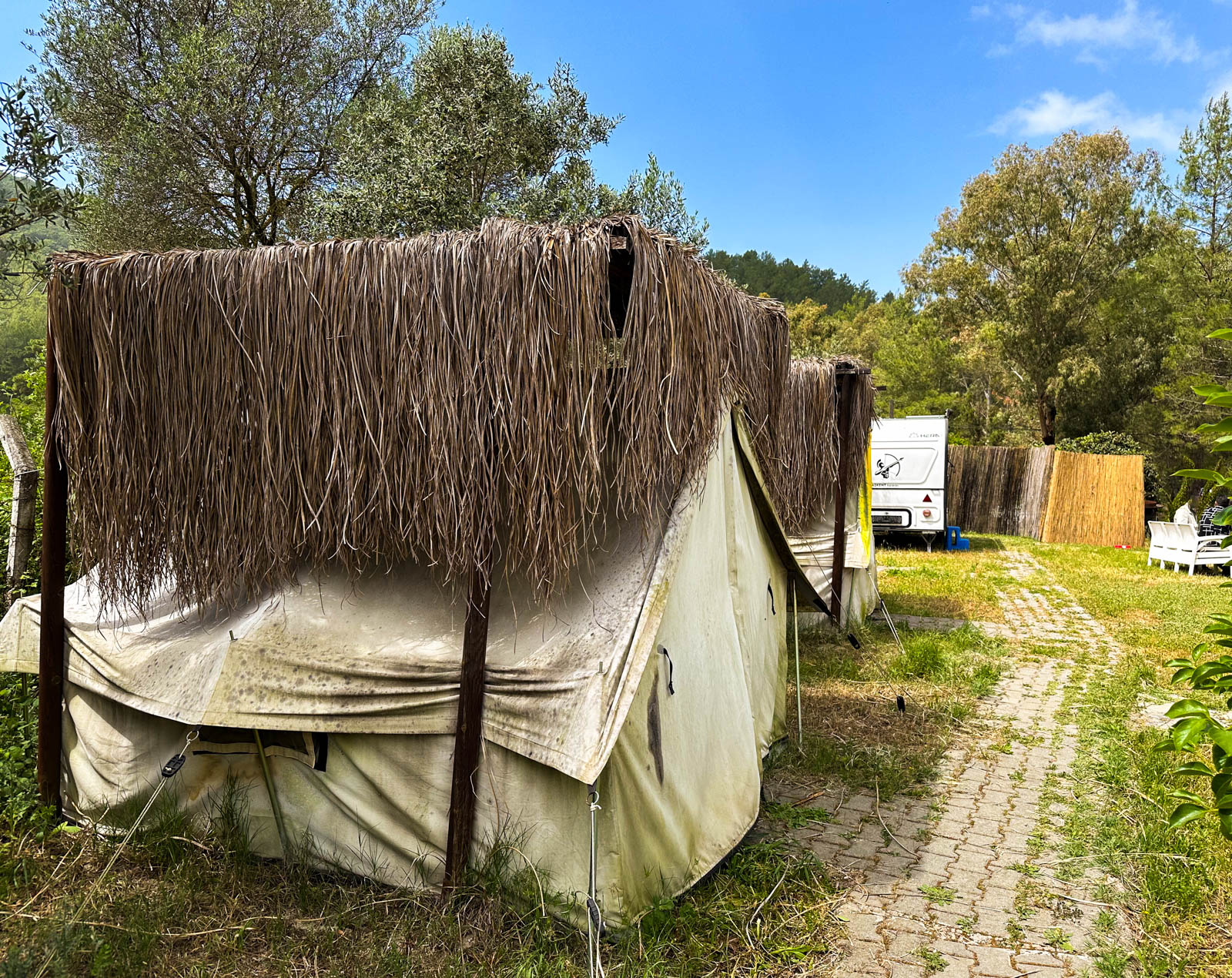 Fark Edenler Camping & Caravan Park