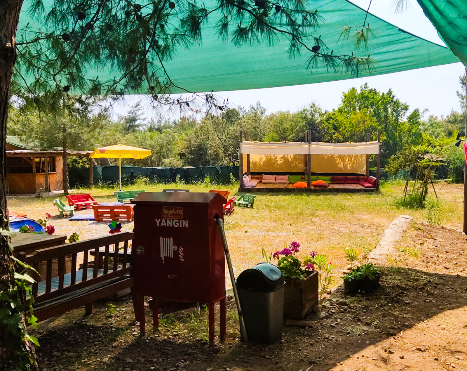 Famous Camping