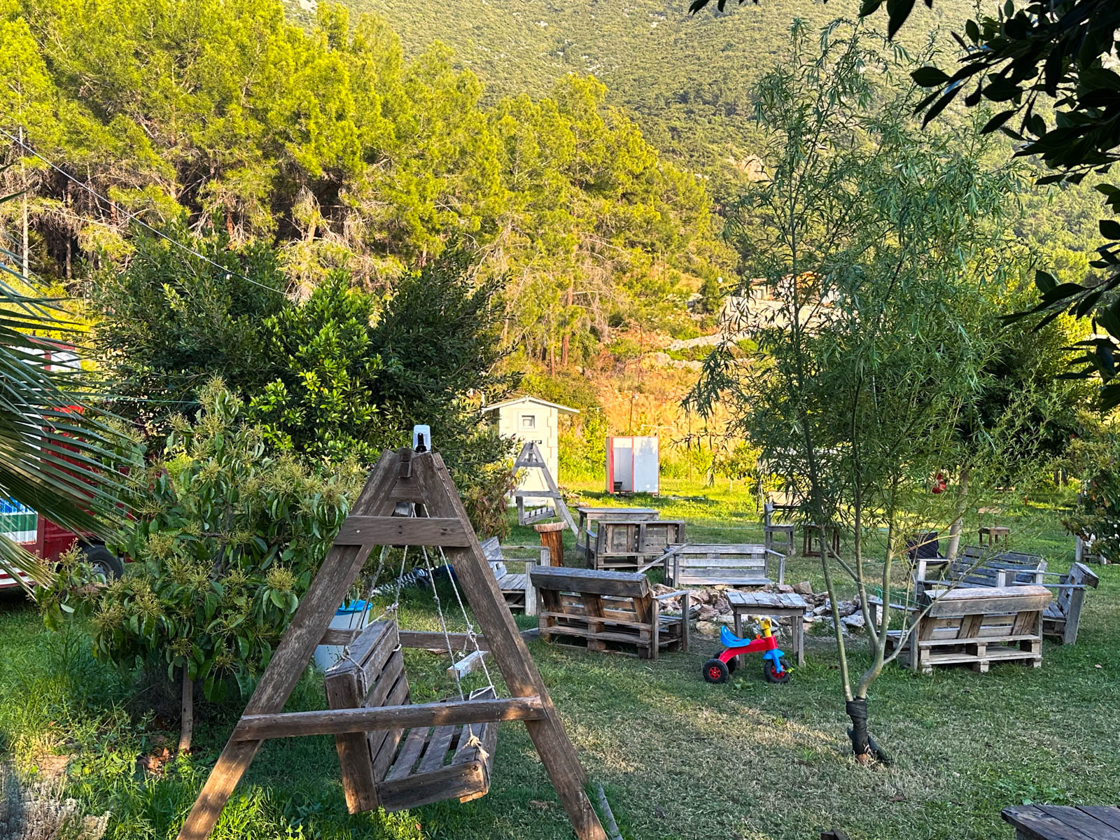 Ay Işığım Camping