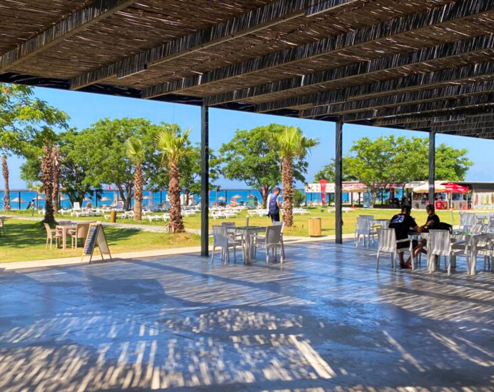 Belek Halk Plajı