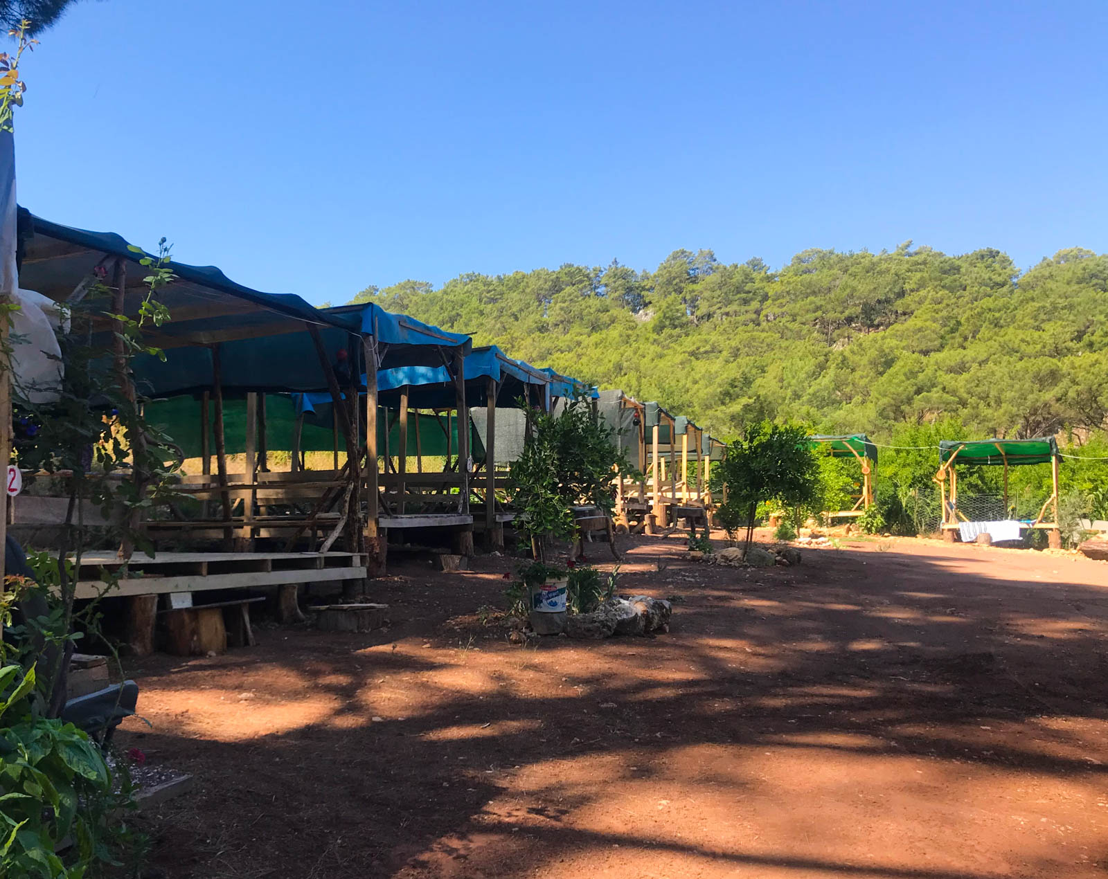 Son Çare Camping