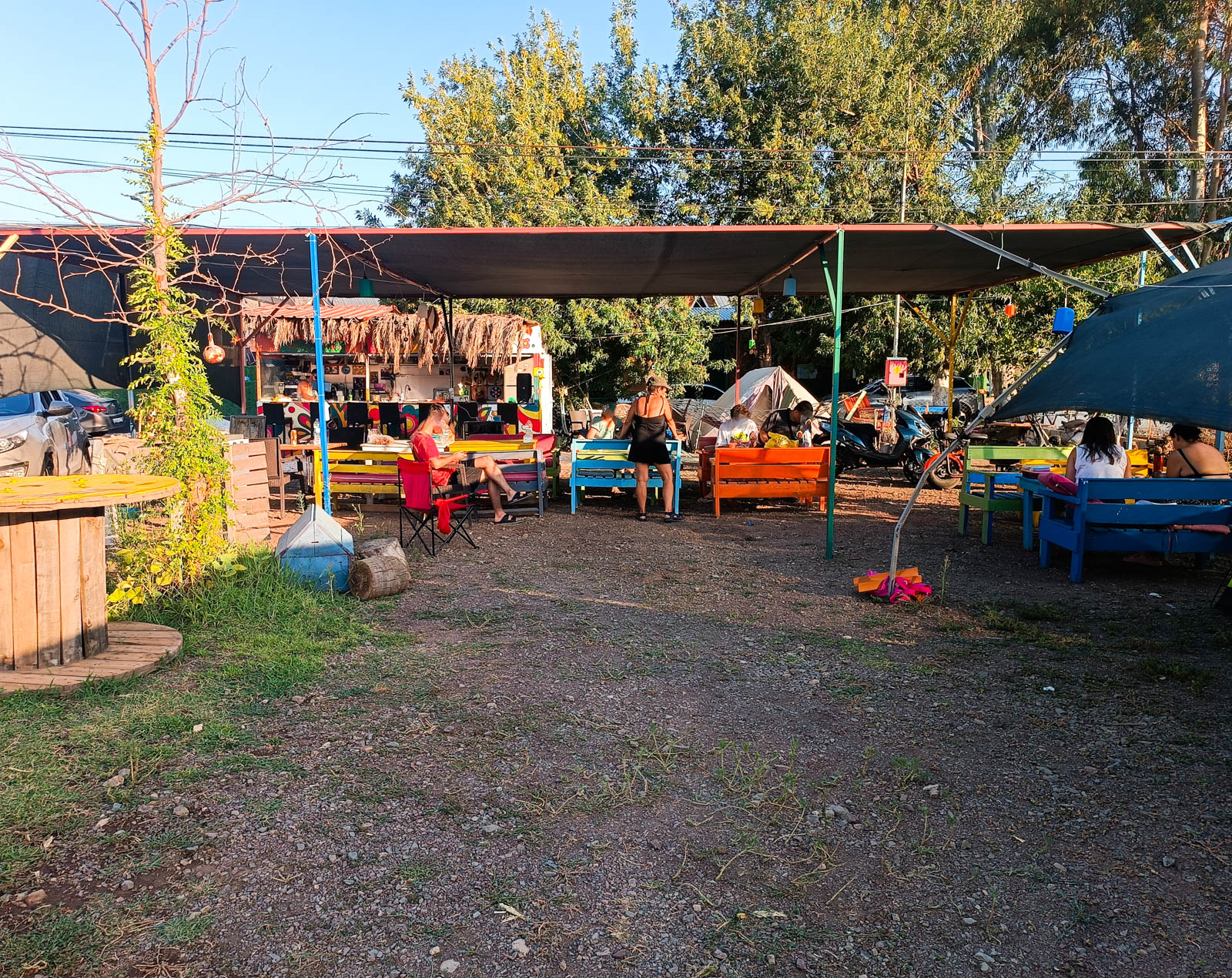 Portakal Camping