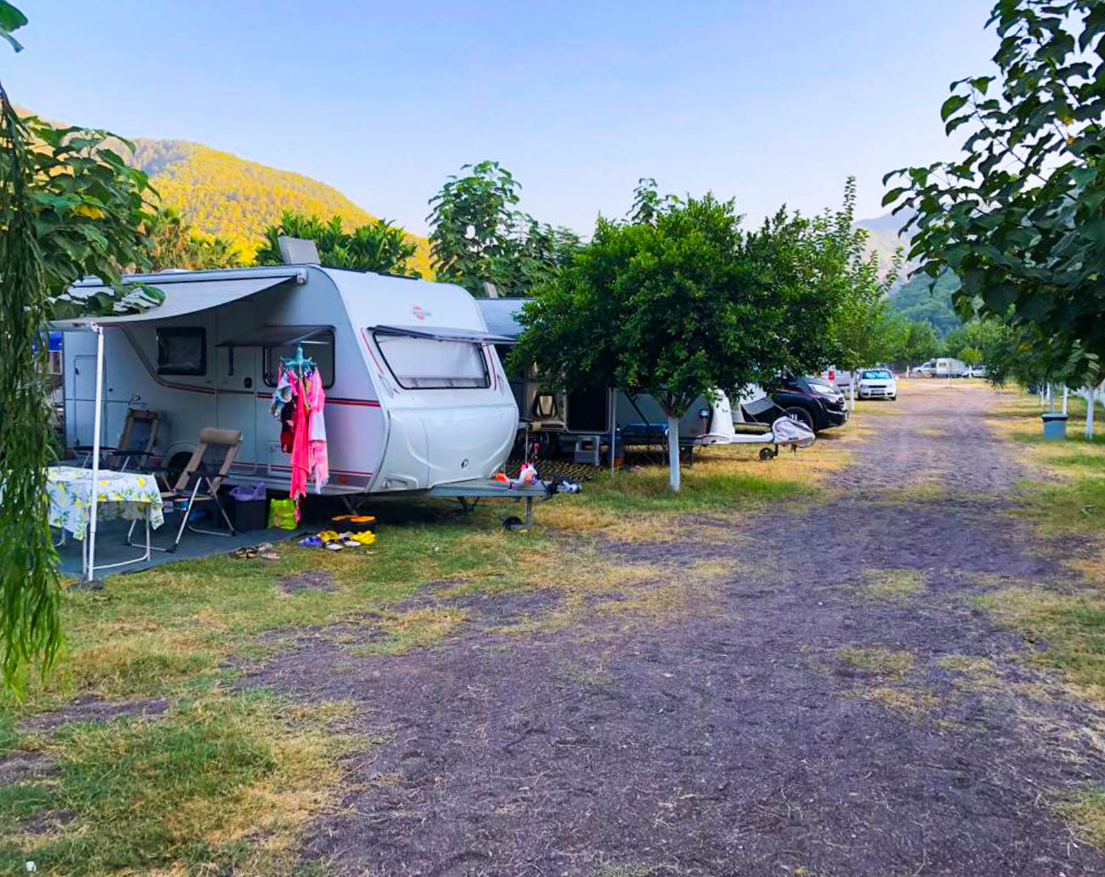 Pavlonya Karavan & Çadır Camping