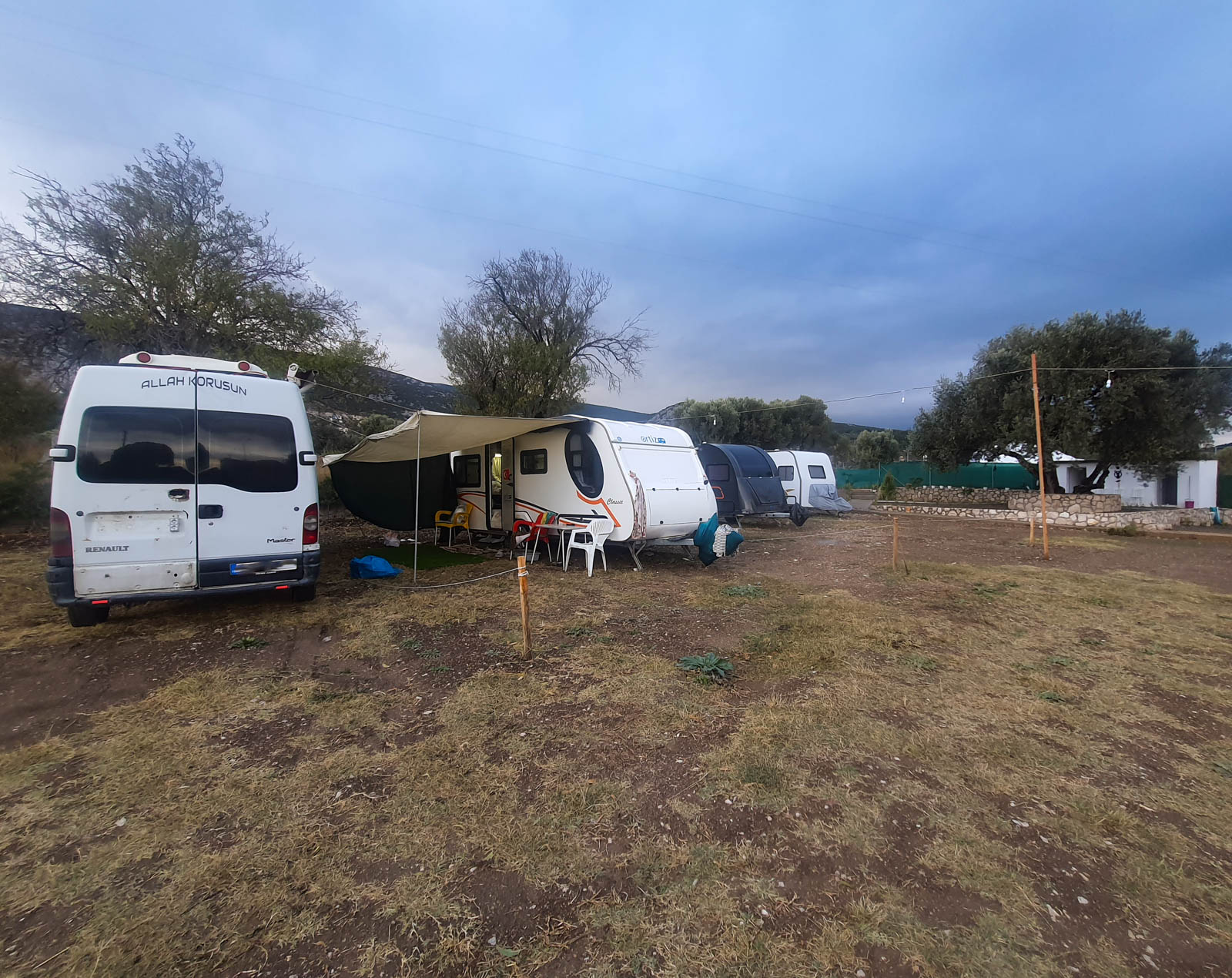 Themorside Karavan Kamp