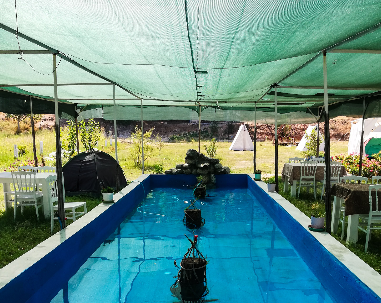 Doğanın Sesi Camping