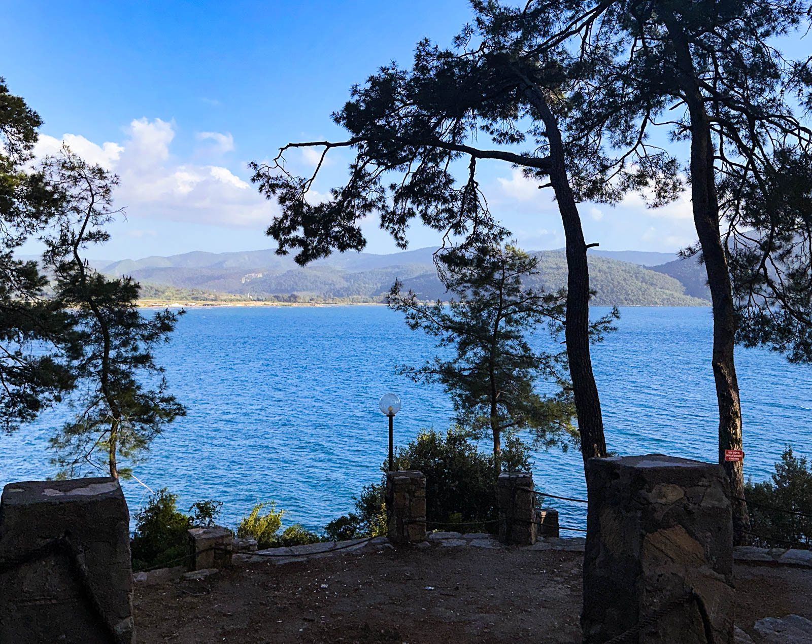 Akyaka Orman Kampı