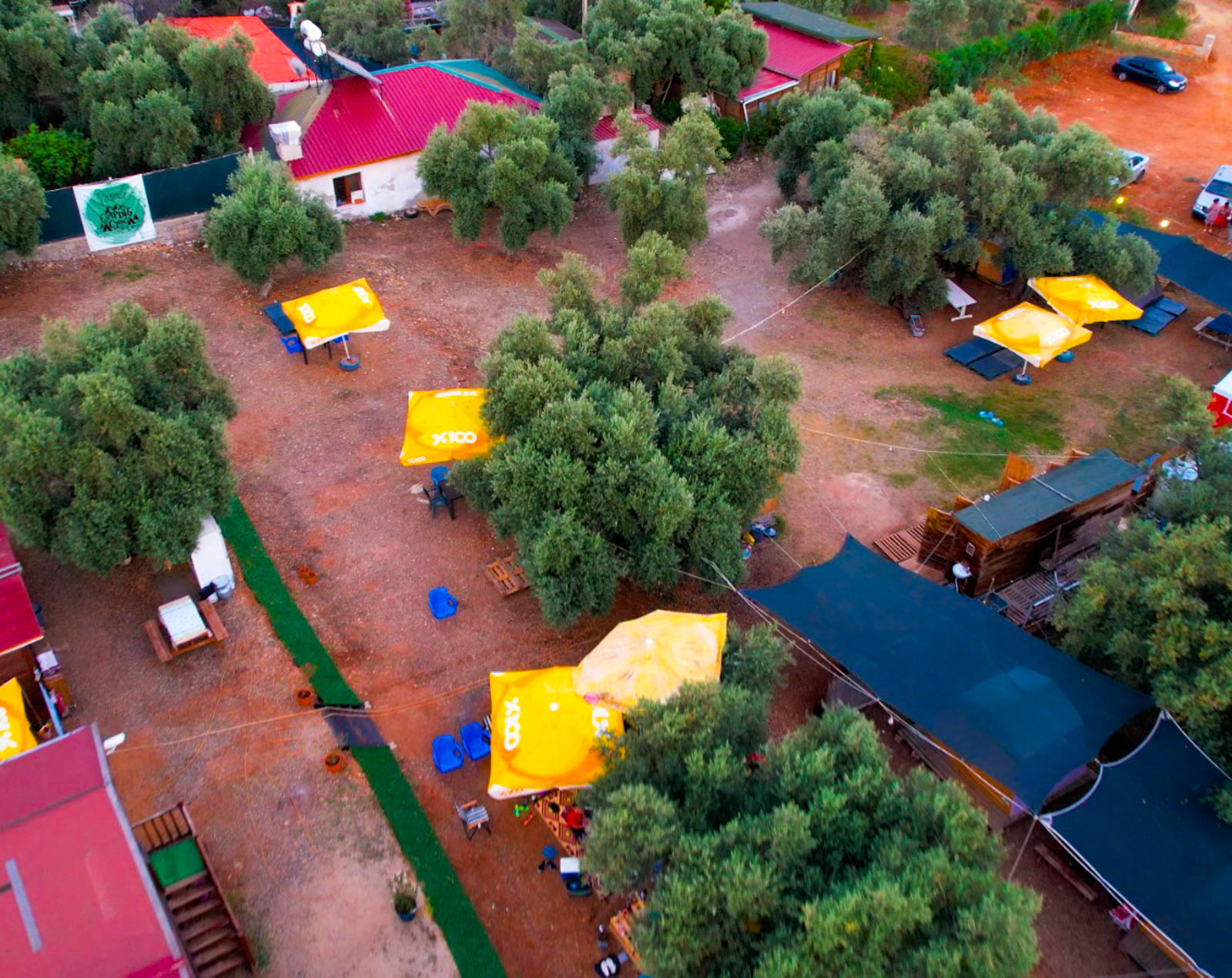 Paşalı Bungalow & Camping & Karavan