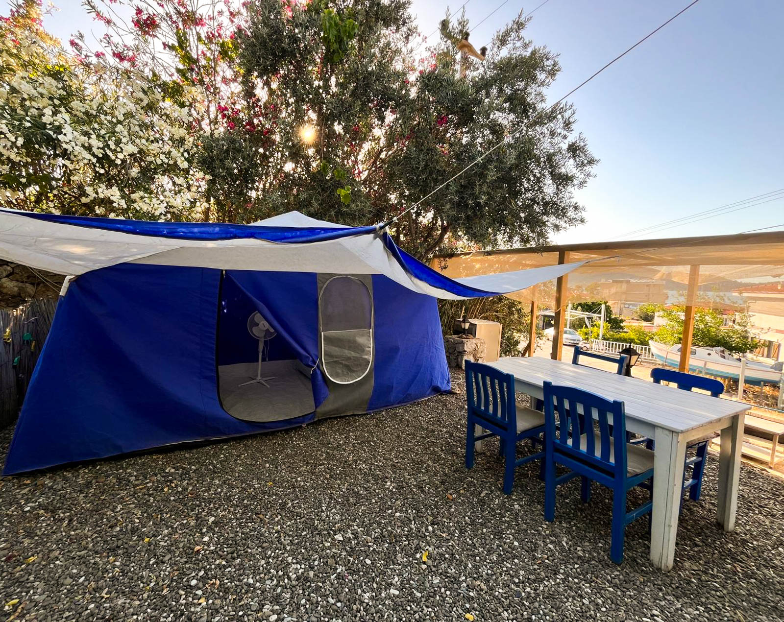 Palmira Bungalow & Camping
