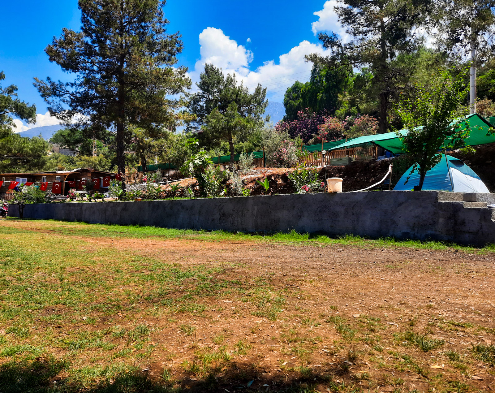 Aydede Camping Restaurant