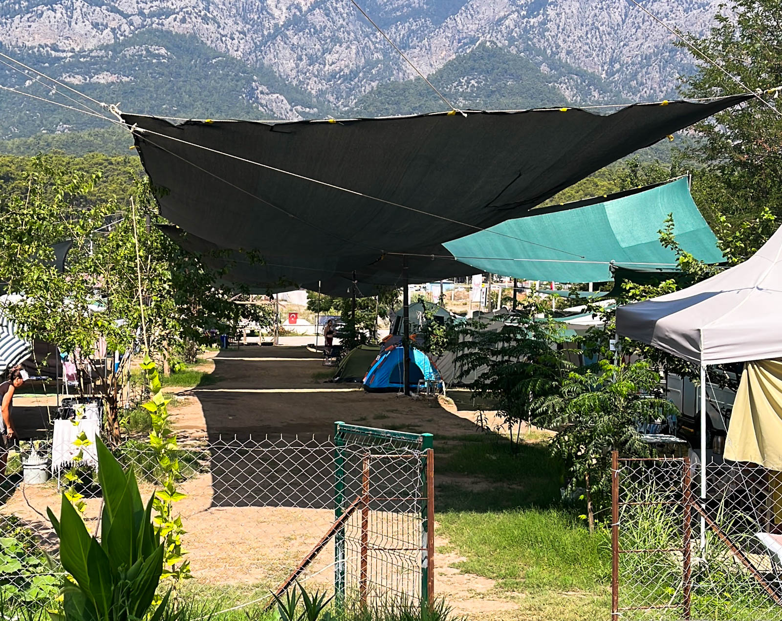 Kumsal Camping