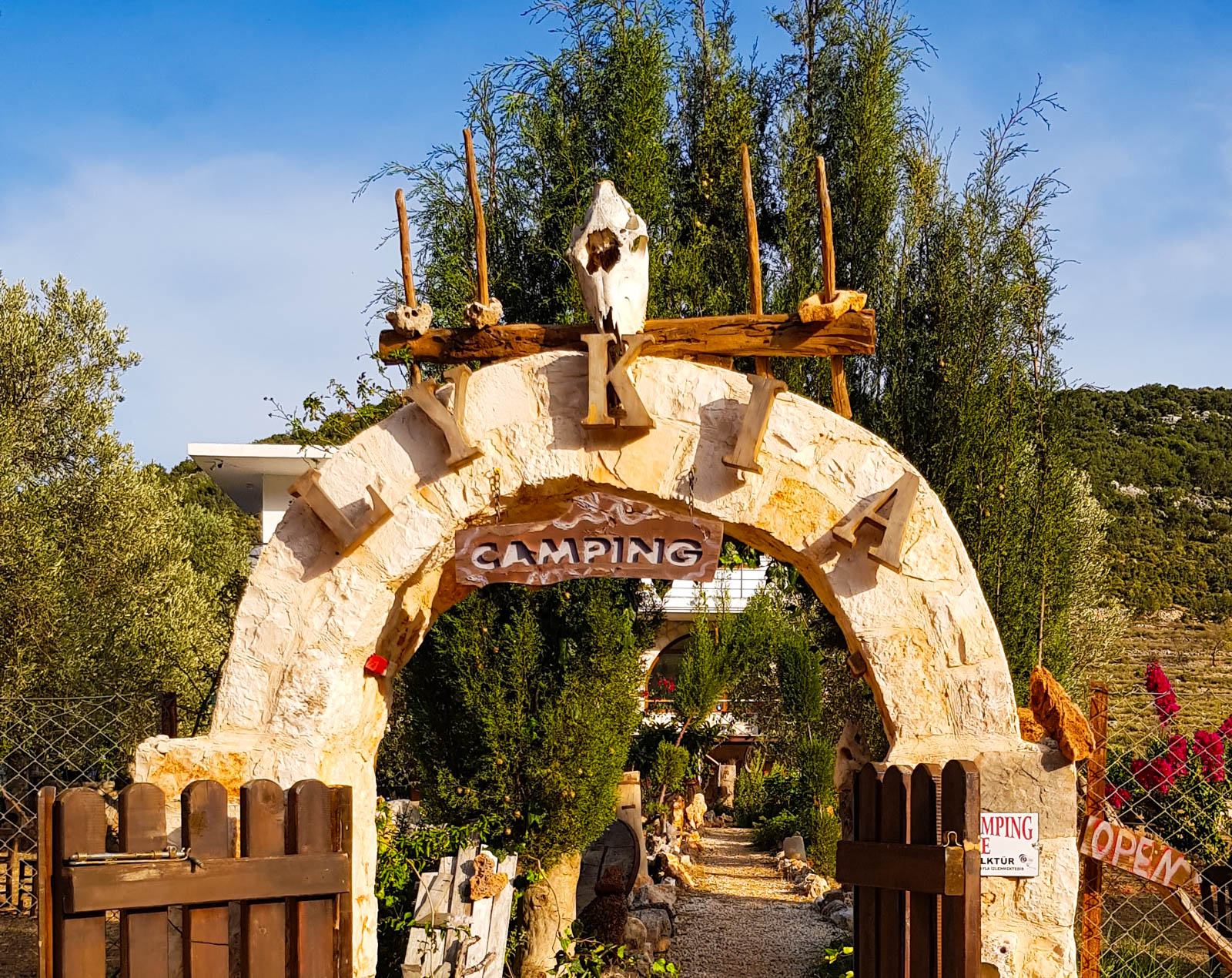 Lykia Camping
