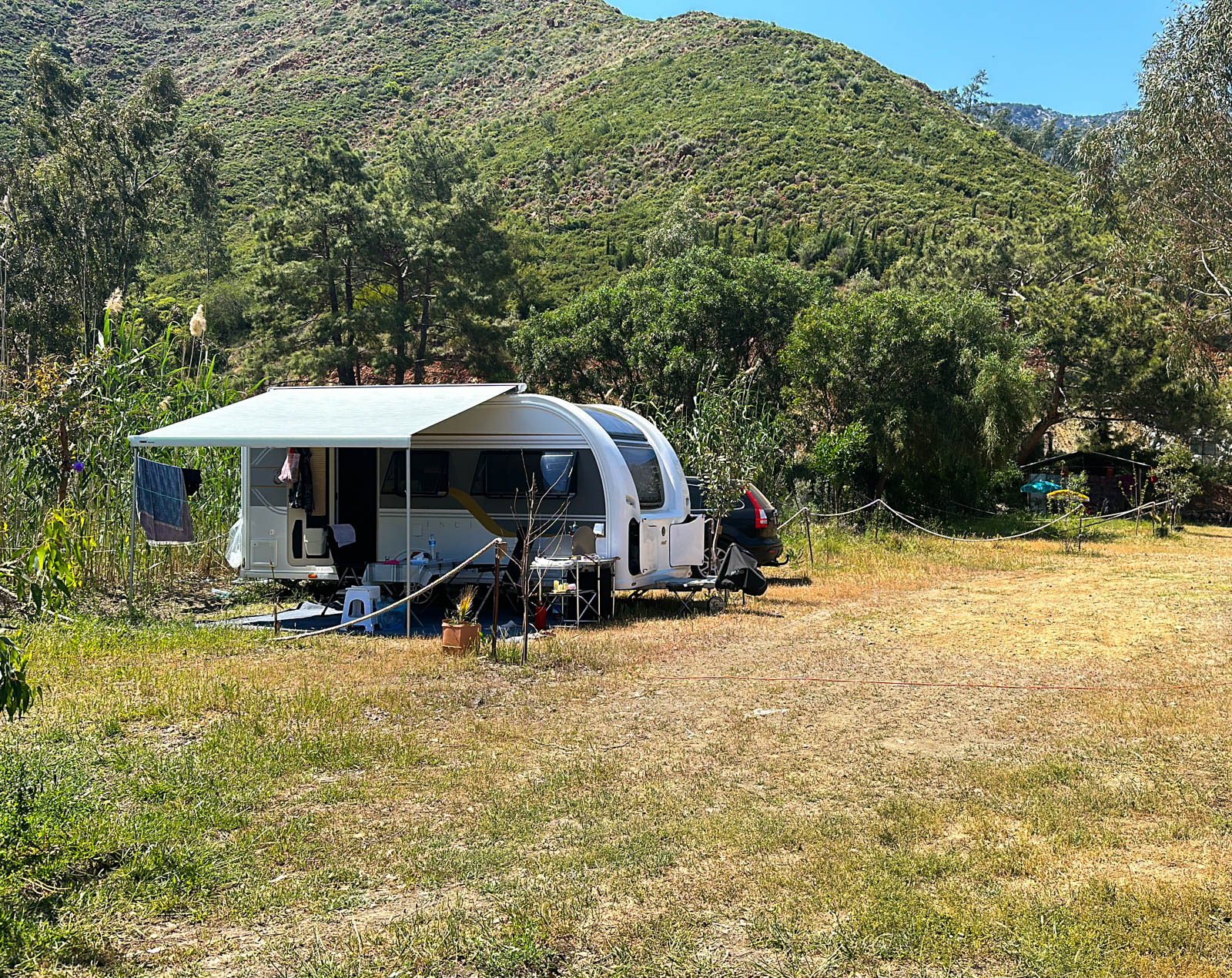 Adrasan Gönül Camping