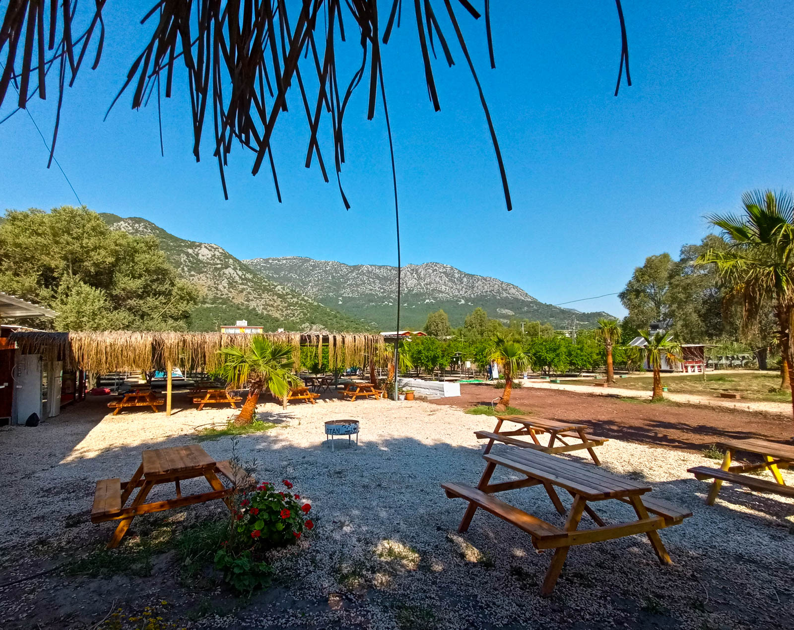 Yusuf Kaptan Camping