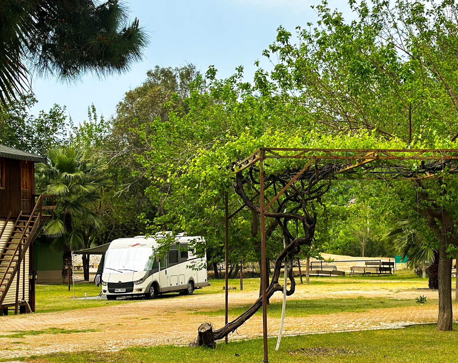 Saklıkent Gorge Club