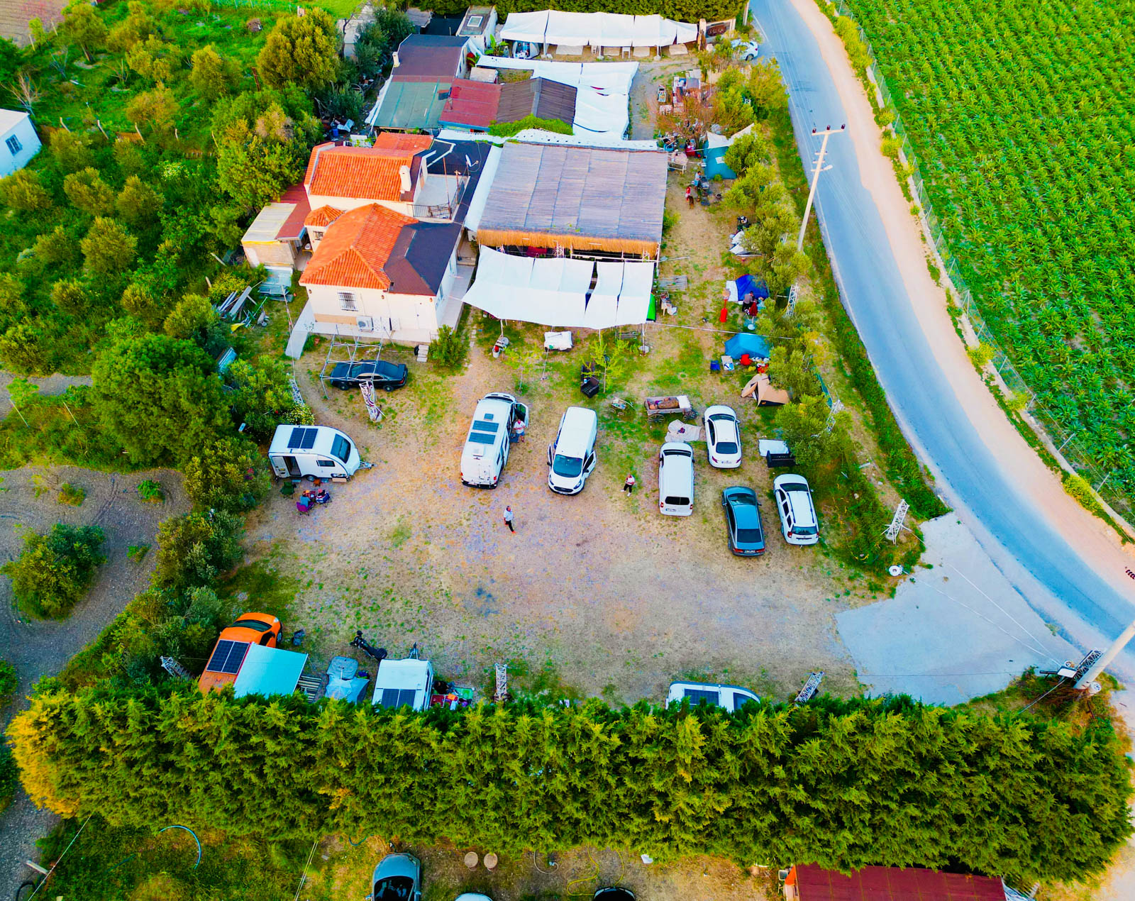 Salaşk Çeşme Karavan Park