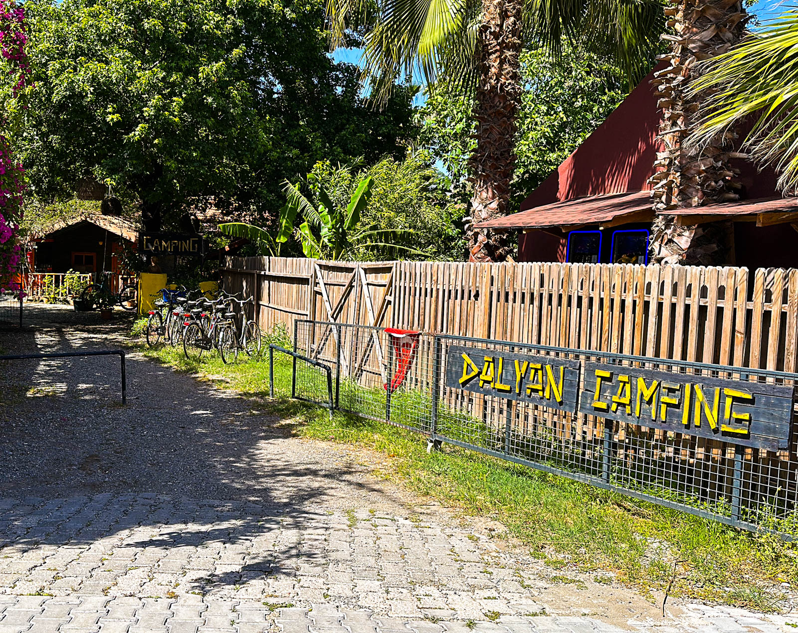 Dalyan Camping