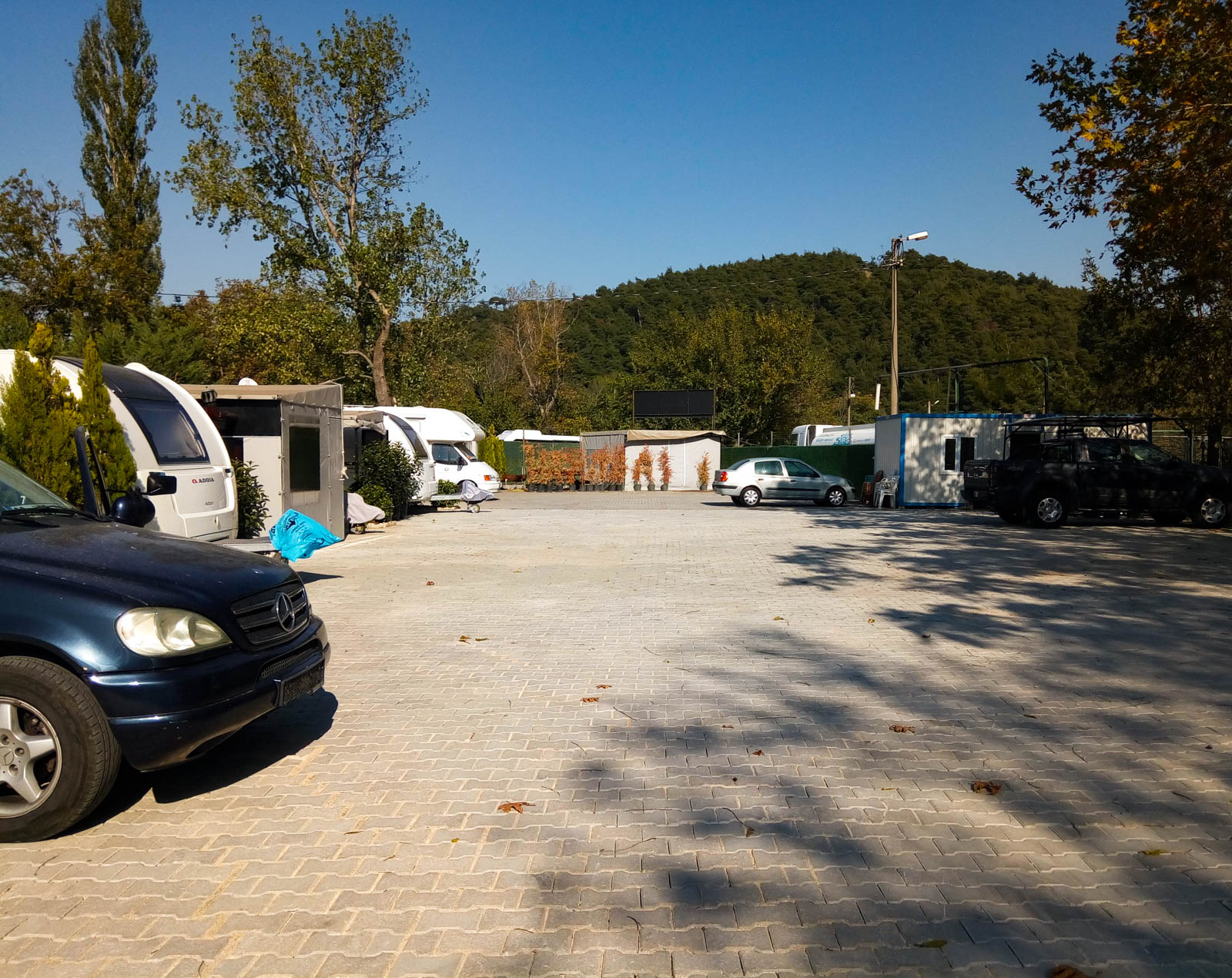 Misi Kamp Karavan