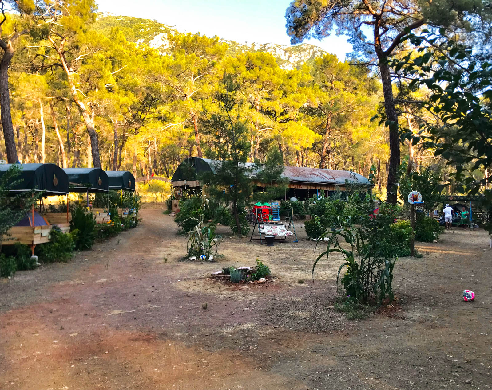 Beş Adalar Camping