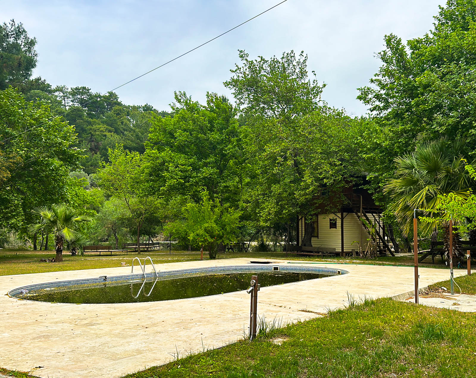 Saklıkent Gorge Club