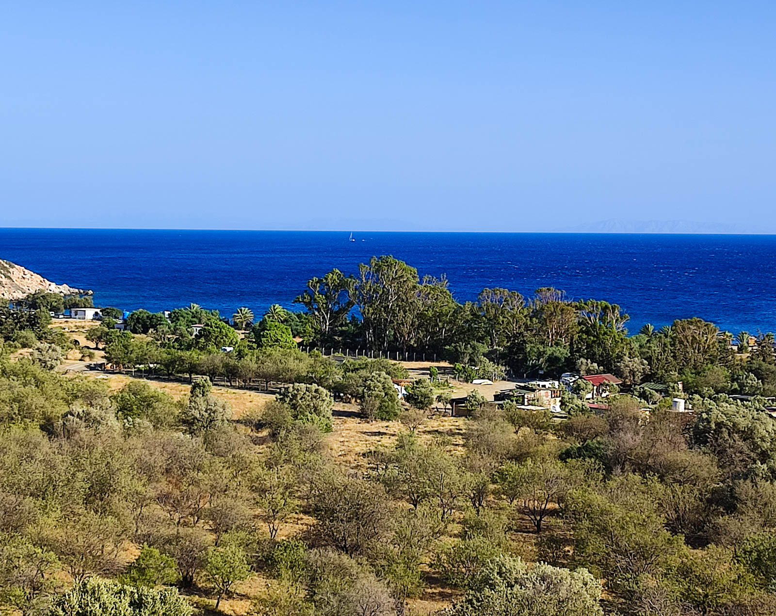 Bağlarözü Kamp