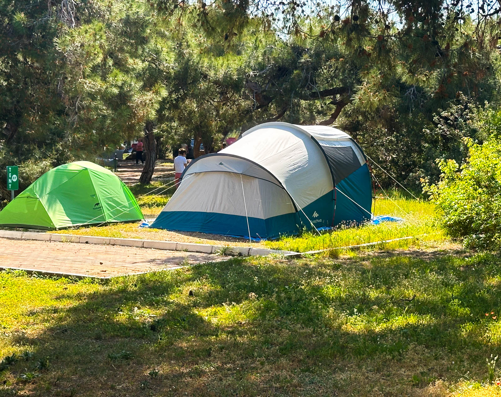 Manavgat Belediyesi Boğaz Otel ve Kamp Alanı