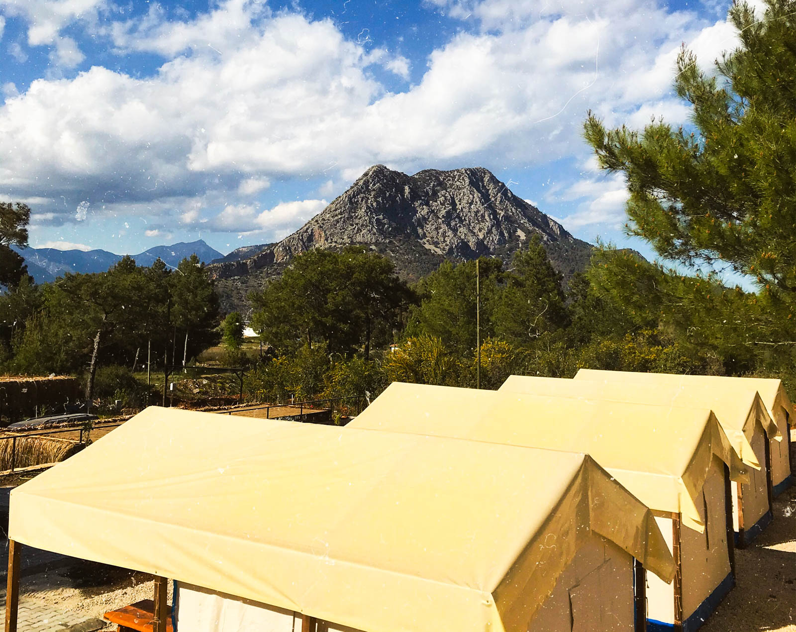 Adrasan Koreli Glamping