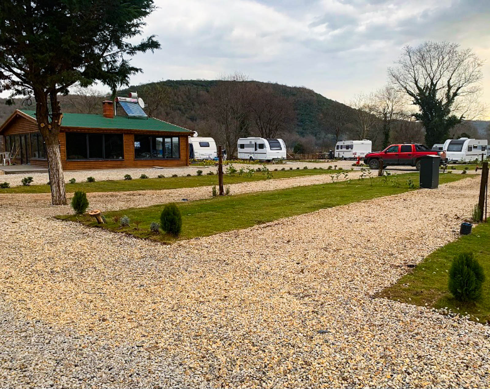 Riva Adria Karavan Parkı