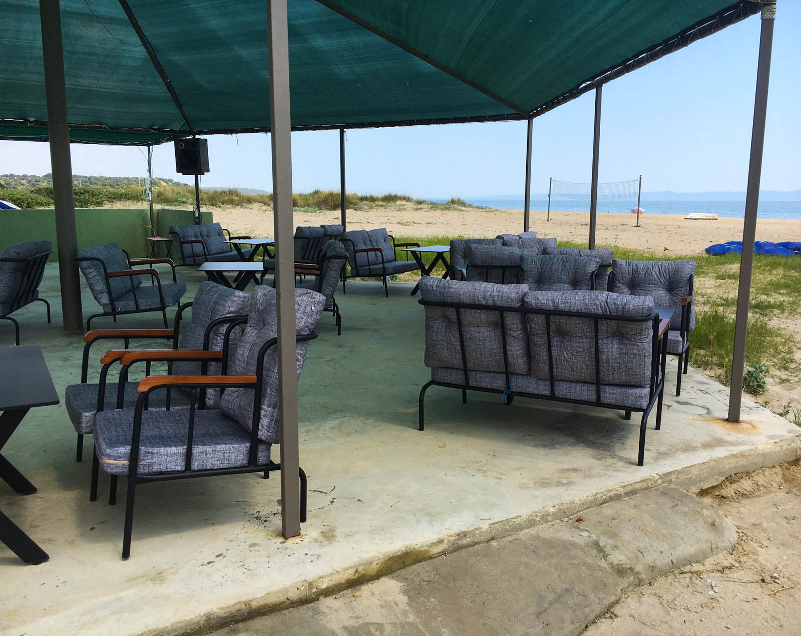 Vakıf Beach Club & Camping