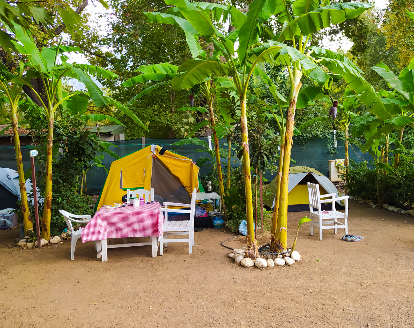 Bellerofon Caravan & Camping