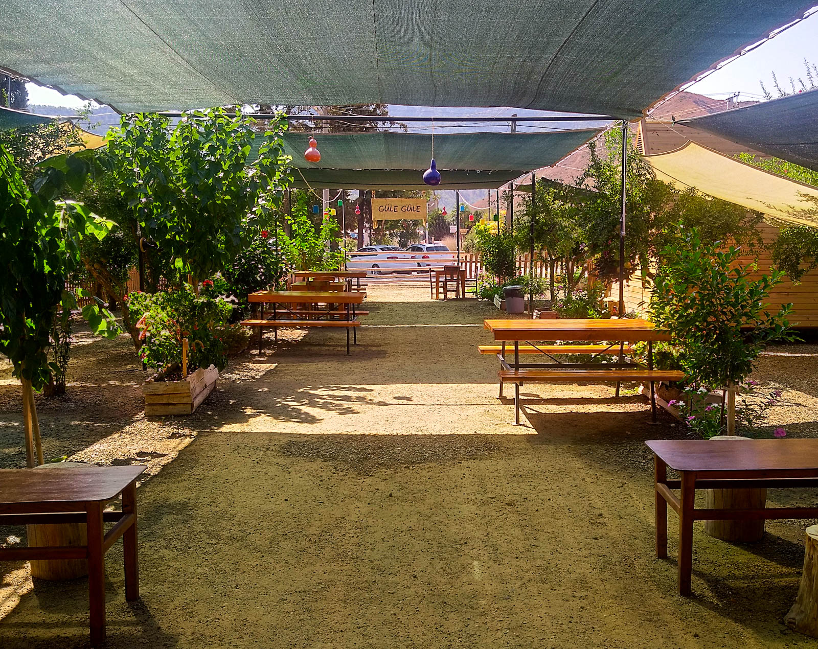 Adrasan Relax Glamping