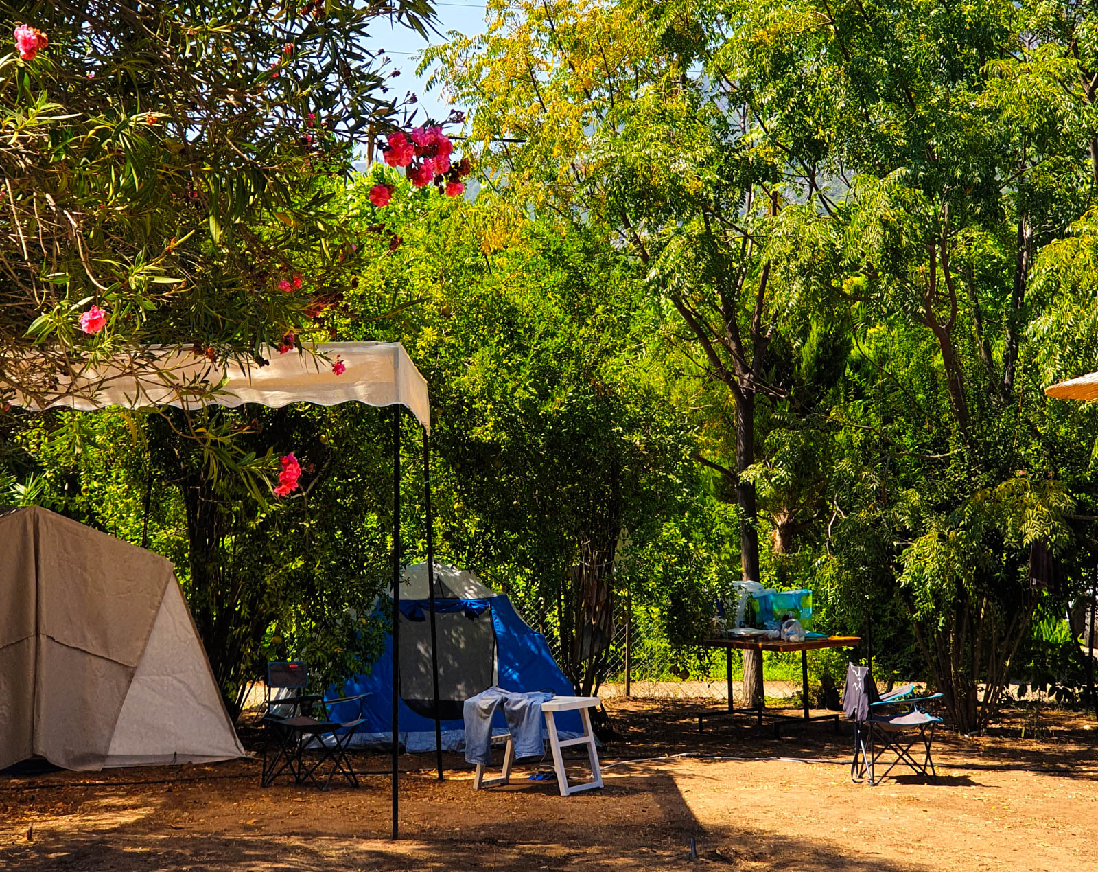 Çıralı Beach Camping & Caravan