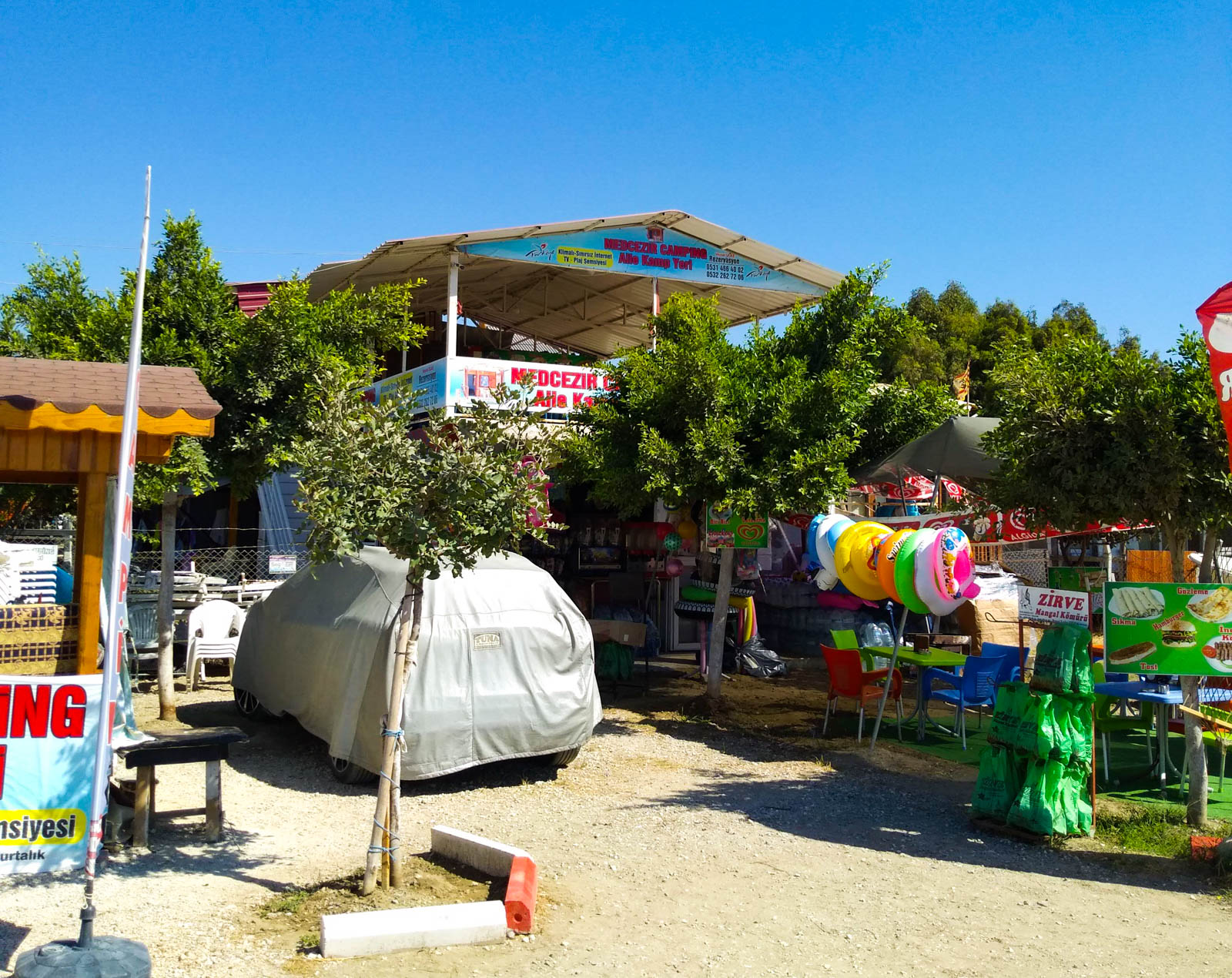 Medcezir Camping