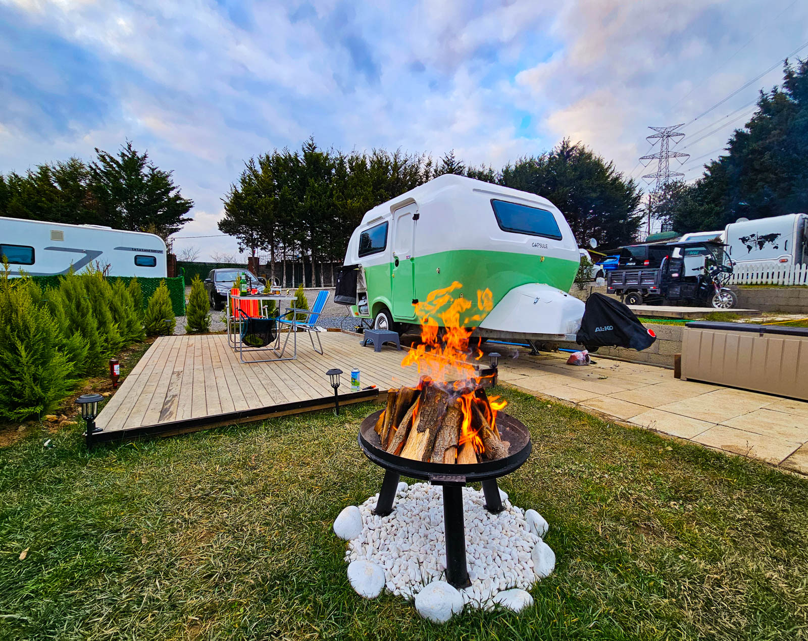 Maşuk Camping