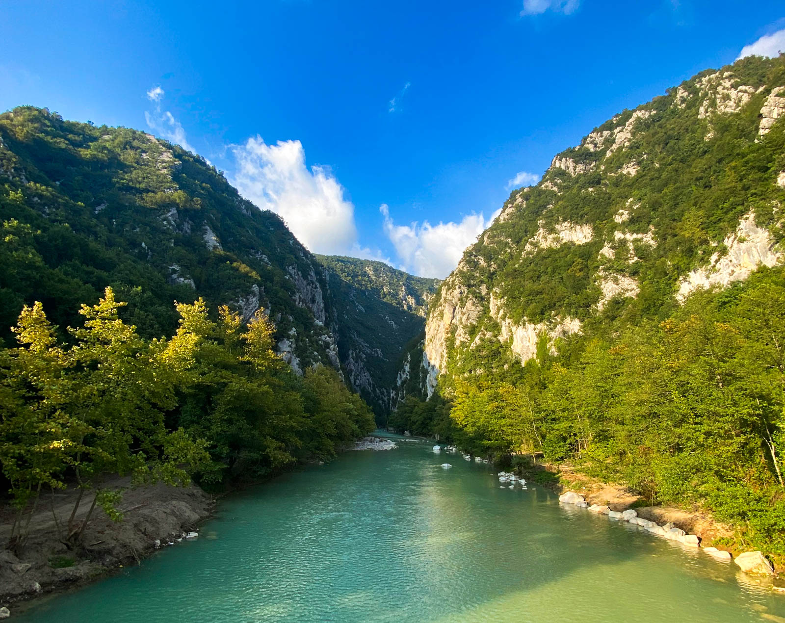 Küre Dağları Milli Parkı