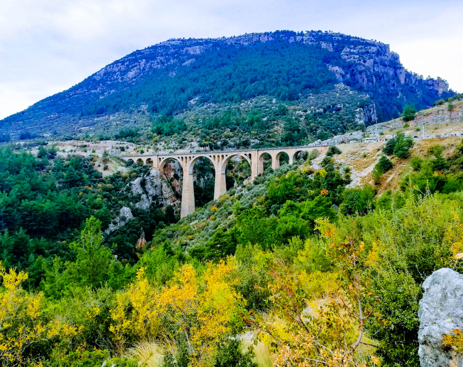 Topasır Milli Parkı