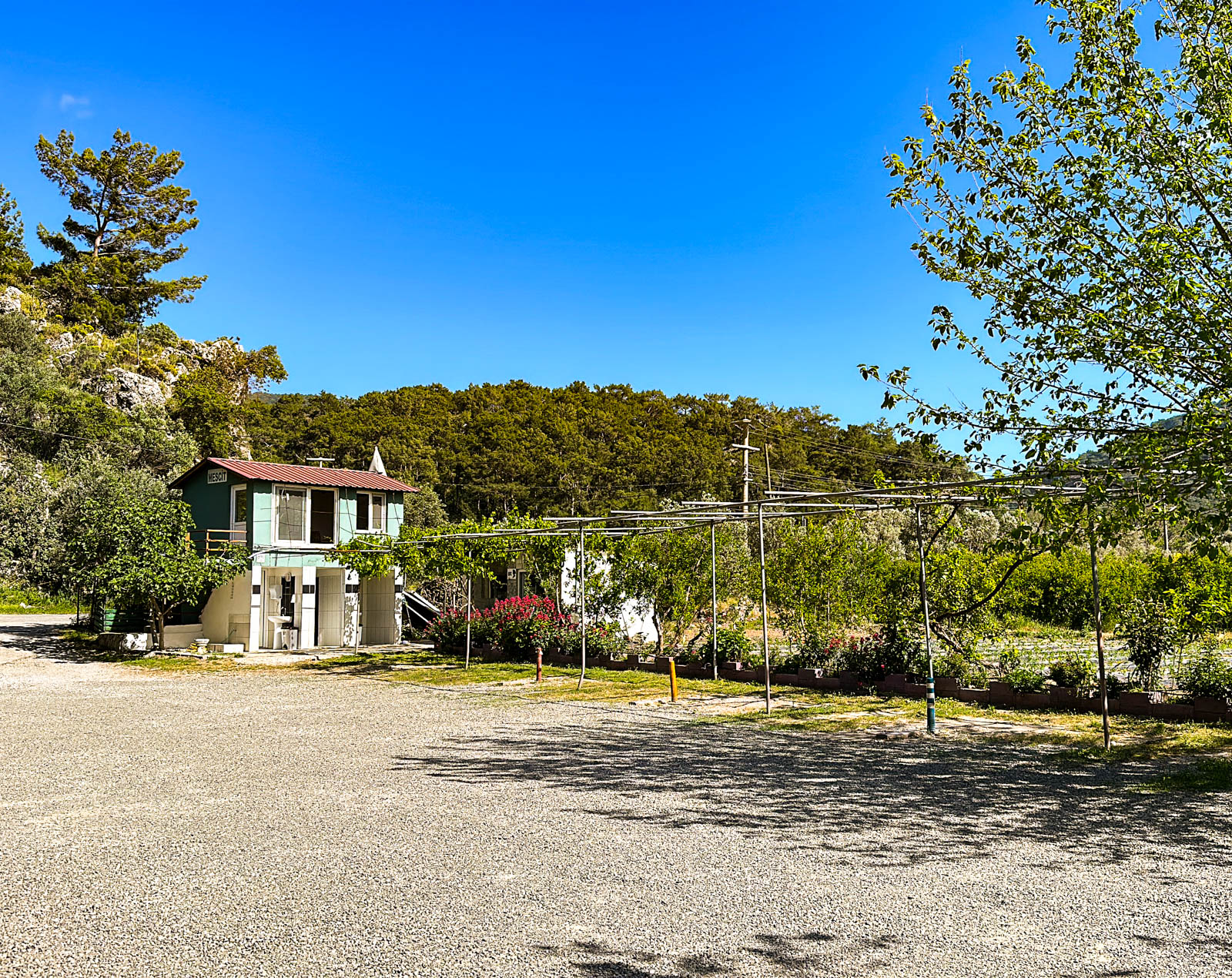 Ekin Kır Evi Camping