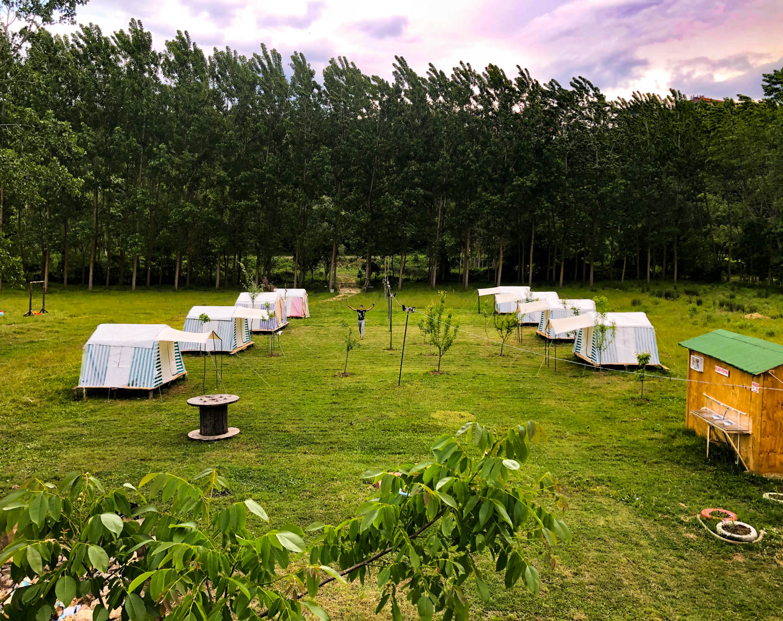 Salaş Camping
