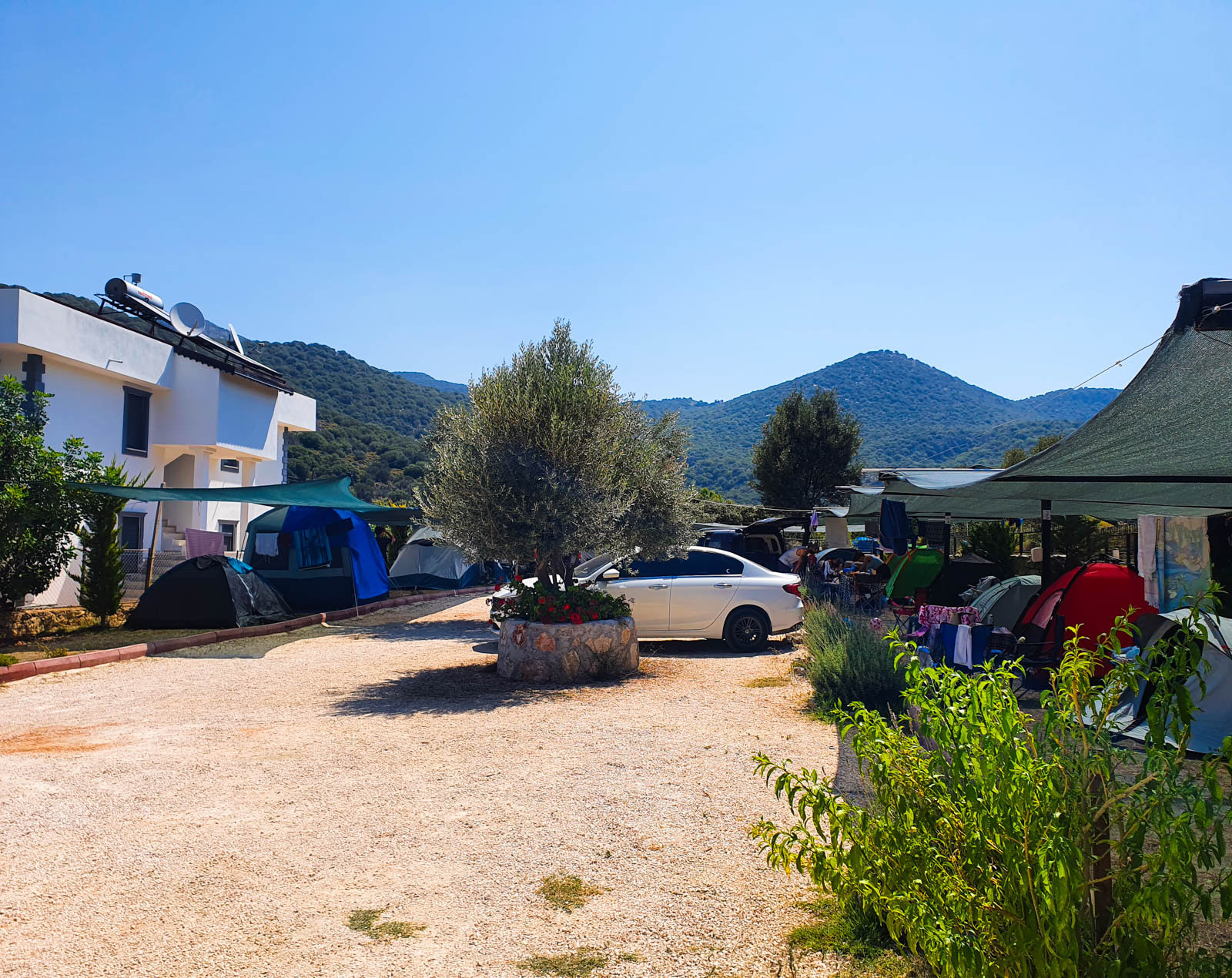 Kaş Naos Camping