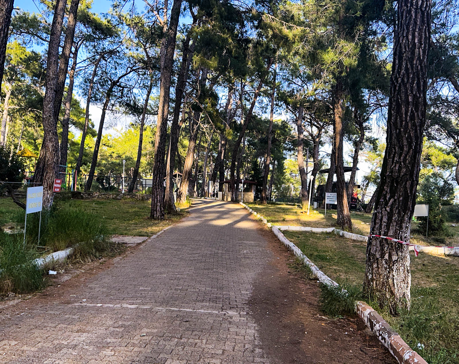 Akyaka Orman Kampı