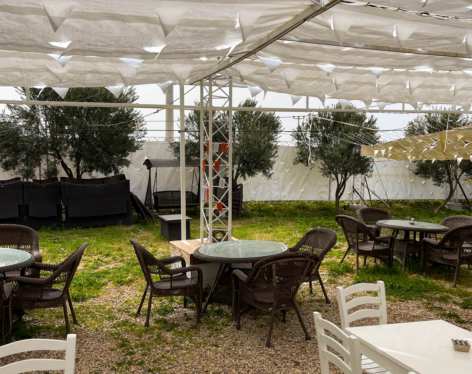 Salaşk Çeşme Karavan Park