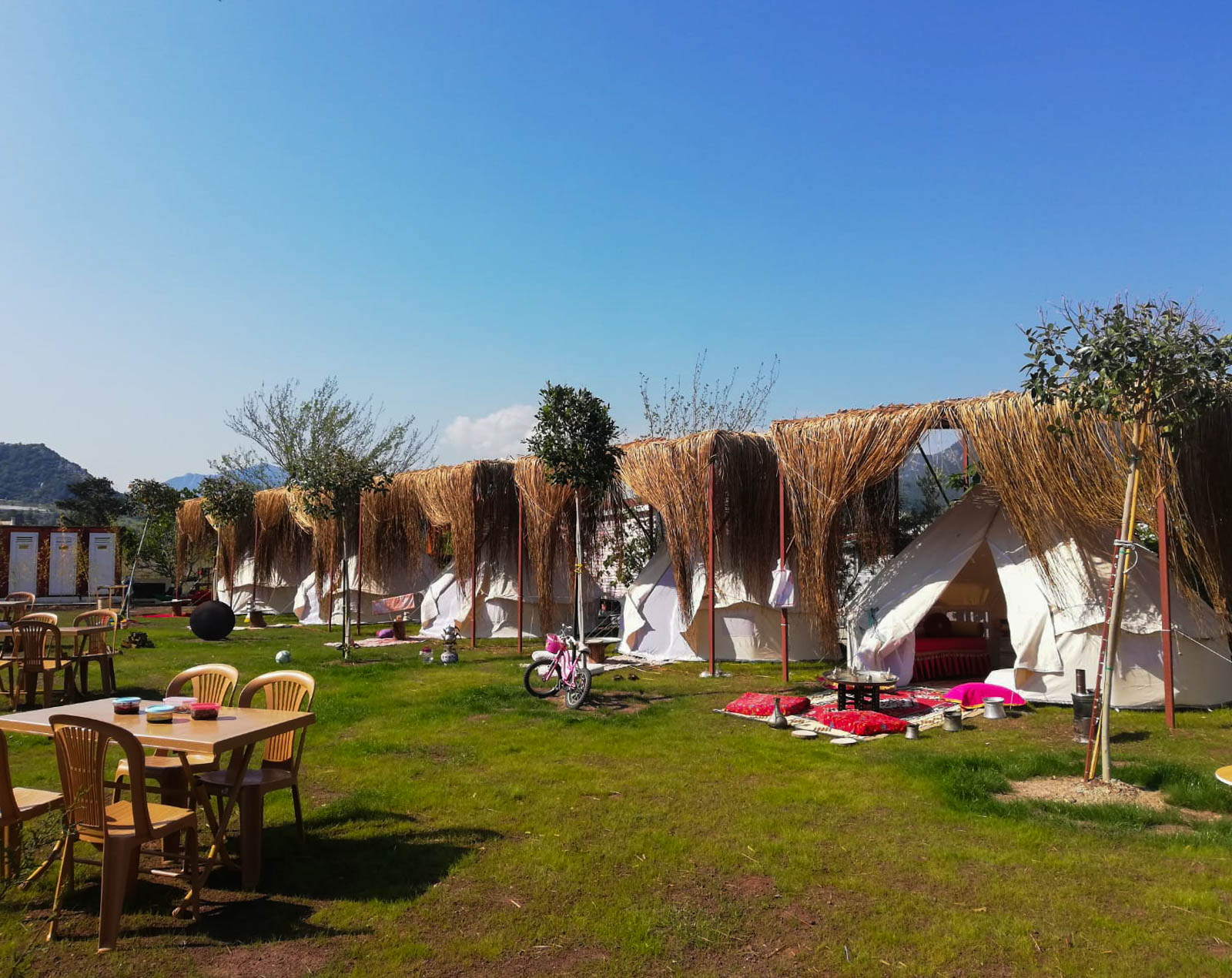 Anadolu Camping Adrasan