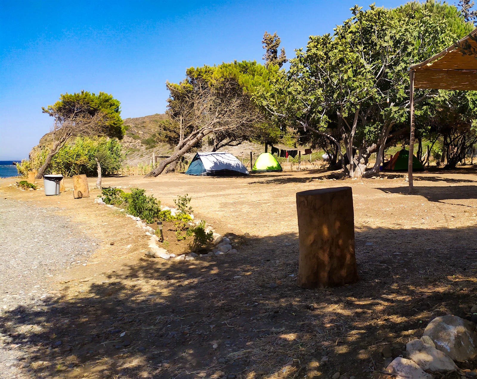 Datça Gereme Camping