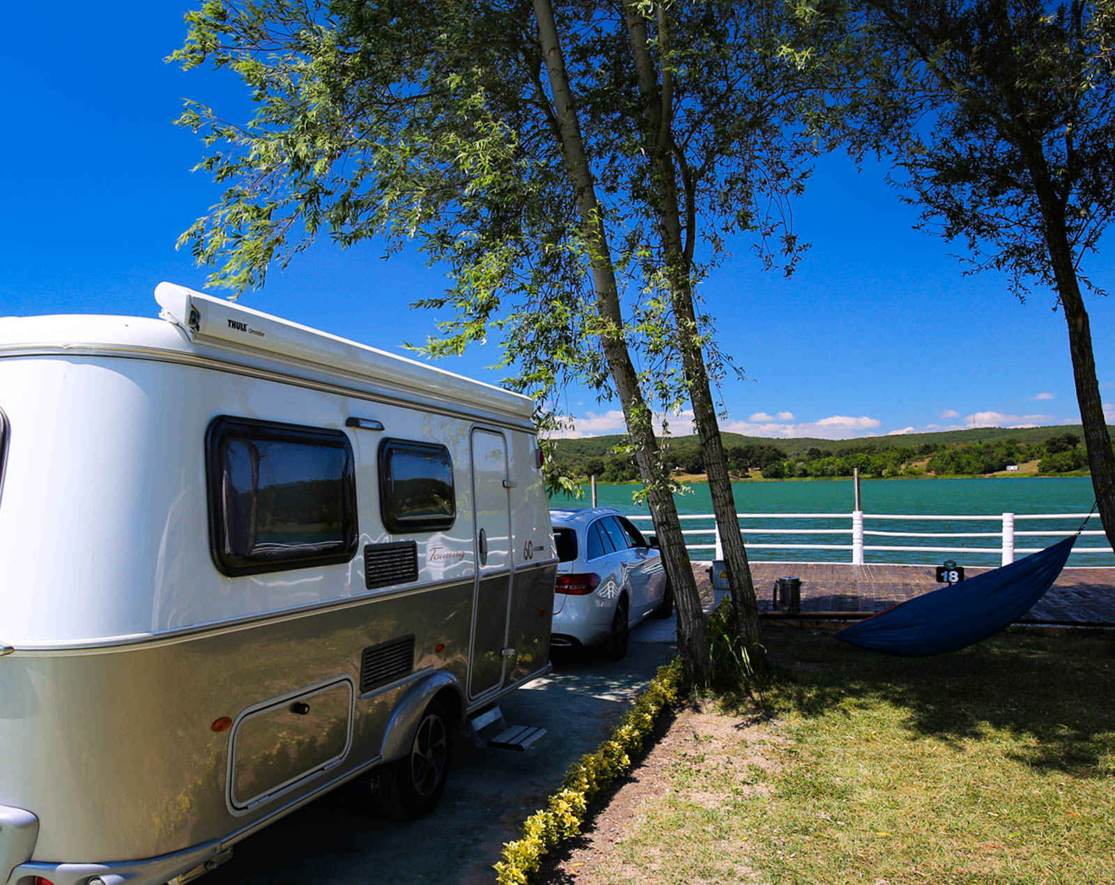 Poyrazlar Caravan Camping