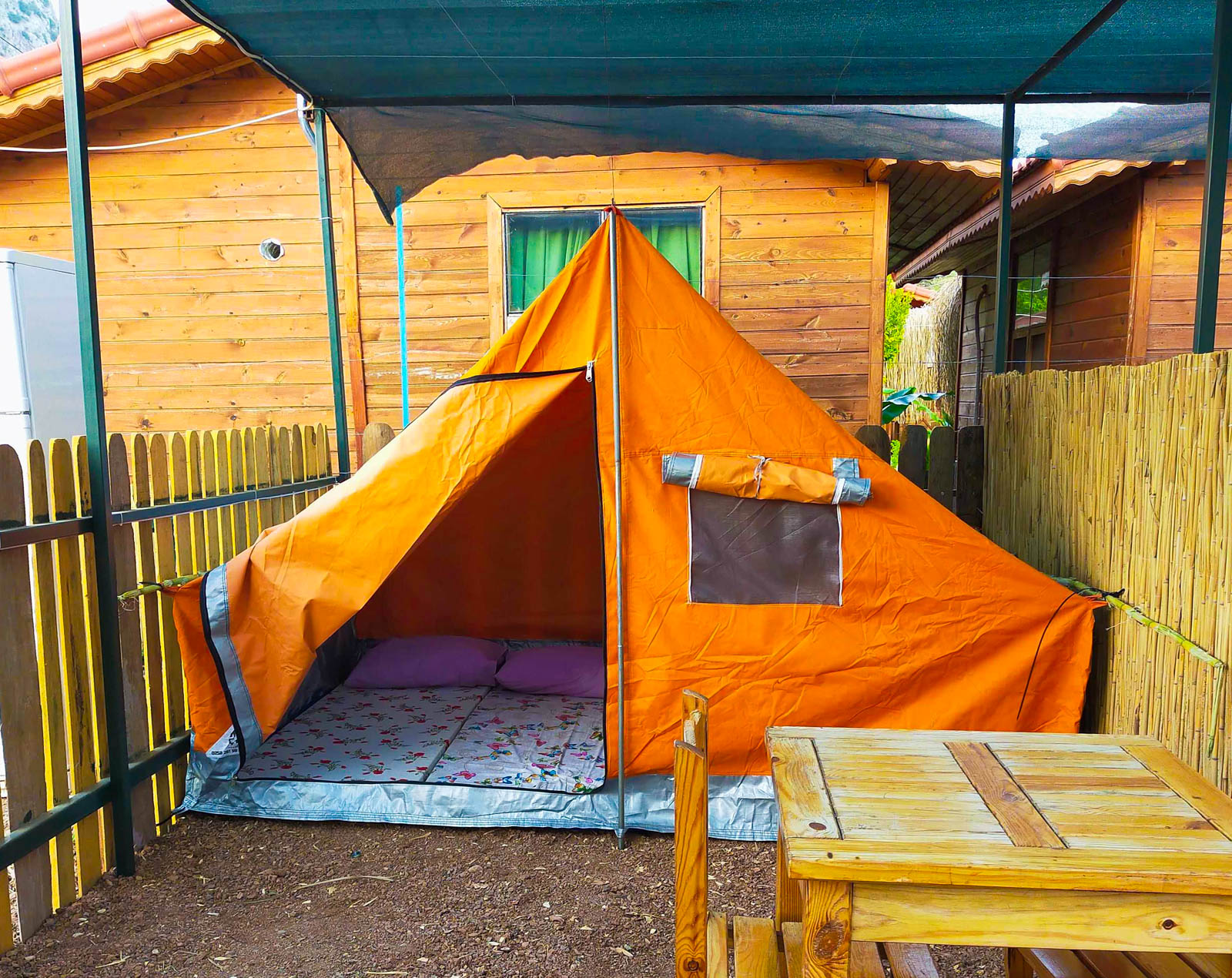 Adrasan Ütopya Camping