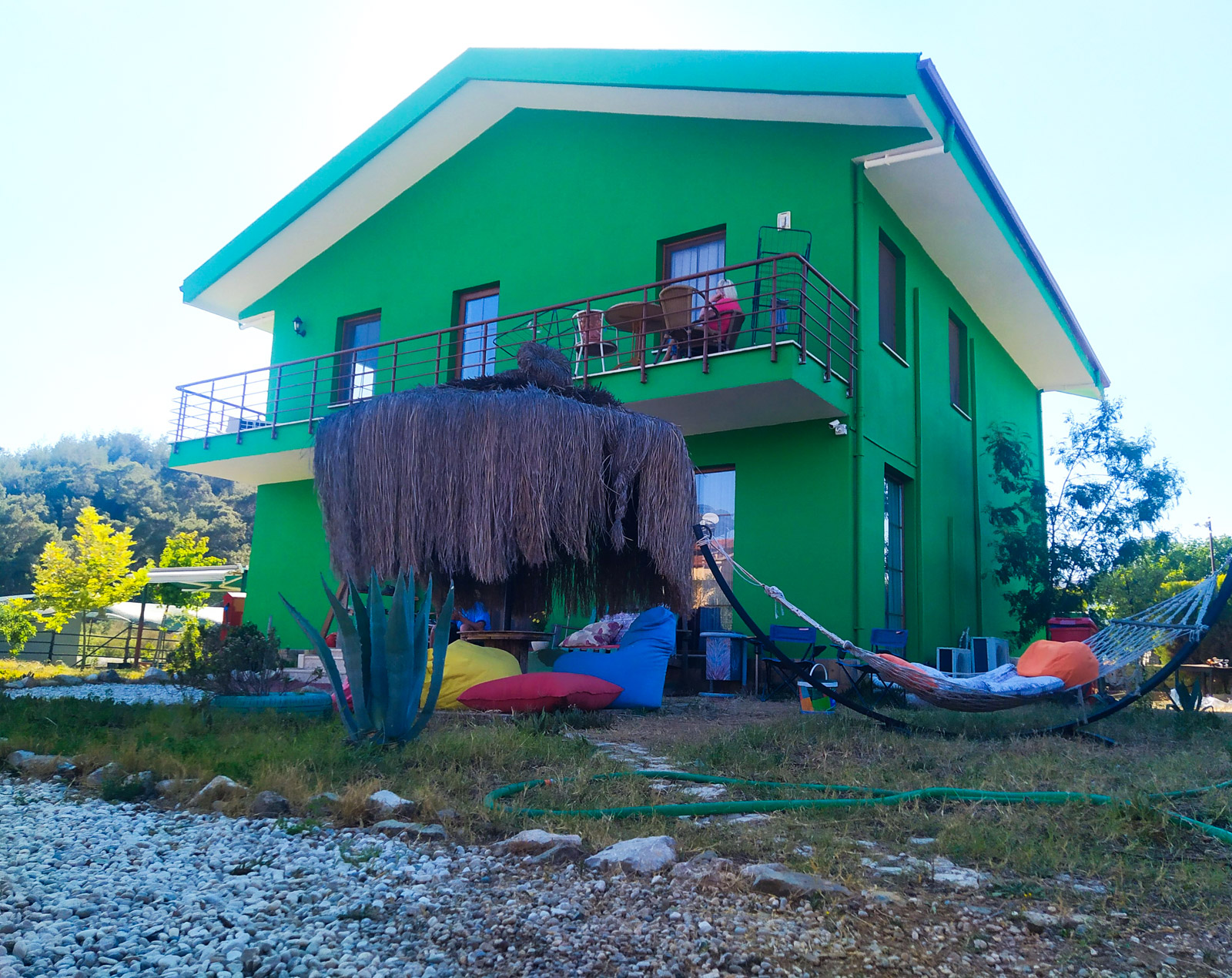 Chillsteps Hostel & Camping
