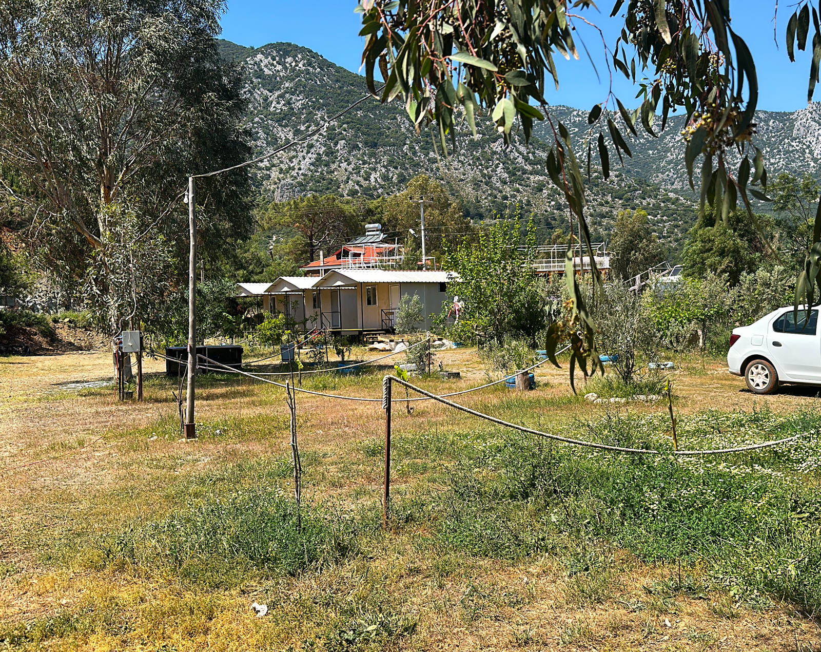 Adrasan Gönül Camping