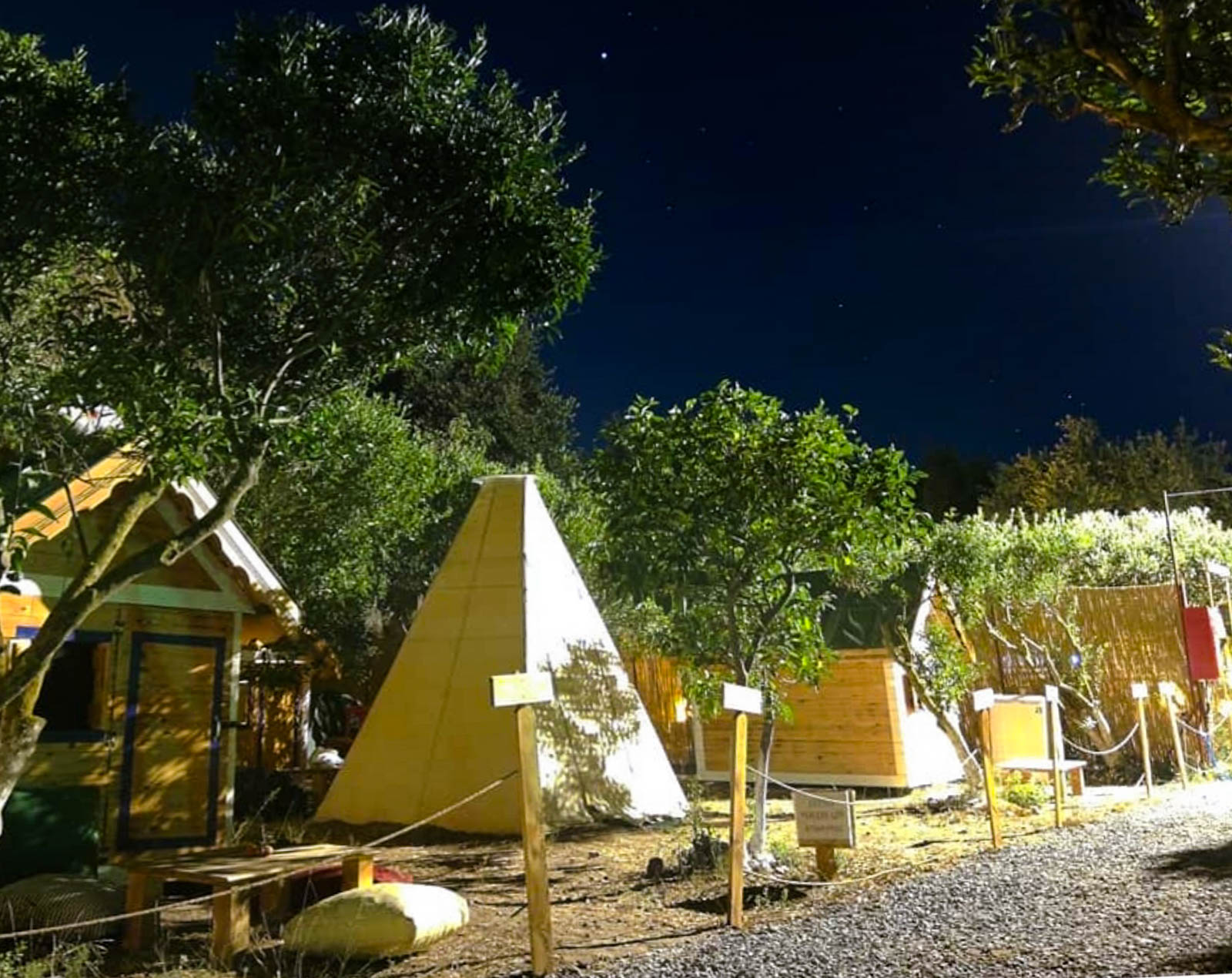 Wanderheaven Camping