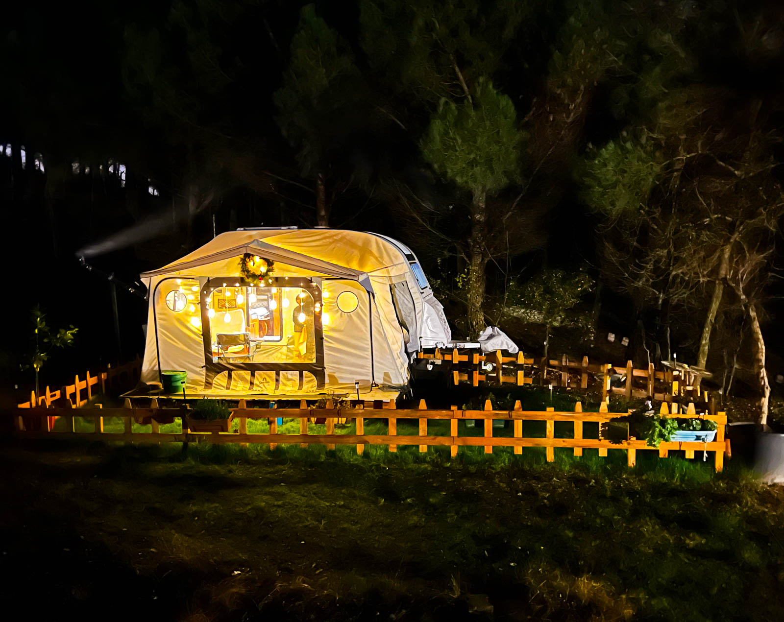 Kamp Doctor Karavan Parkı